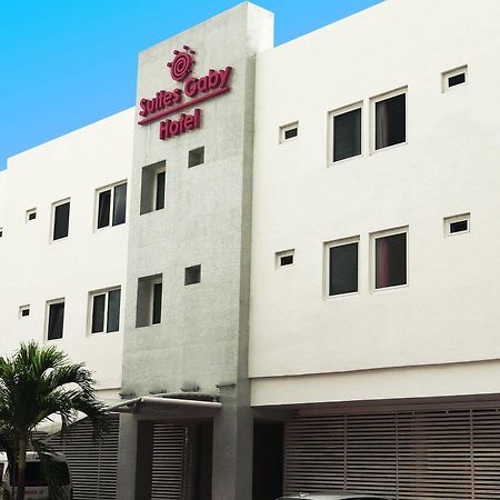 Hotel Suites Gaby Cancún Exterior foto