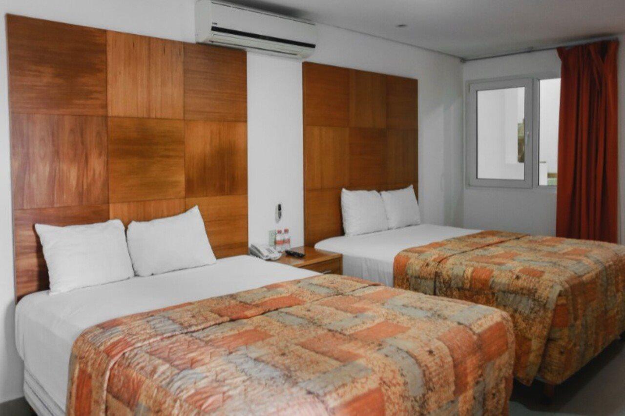 Hotel Suites Gaby Cancún Exterior foto