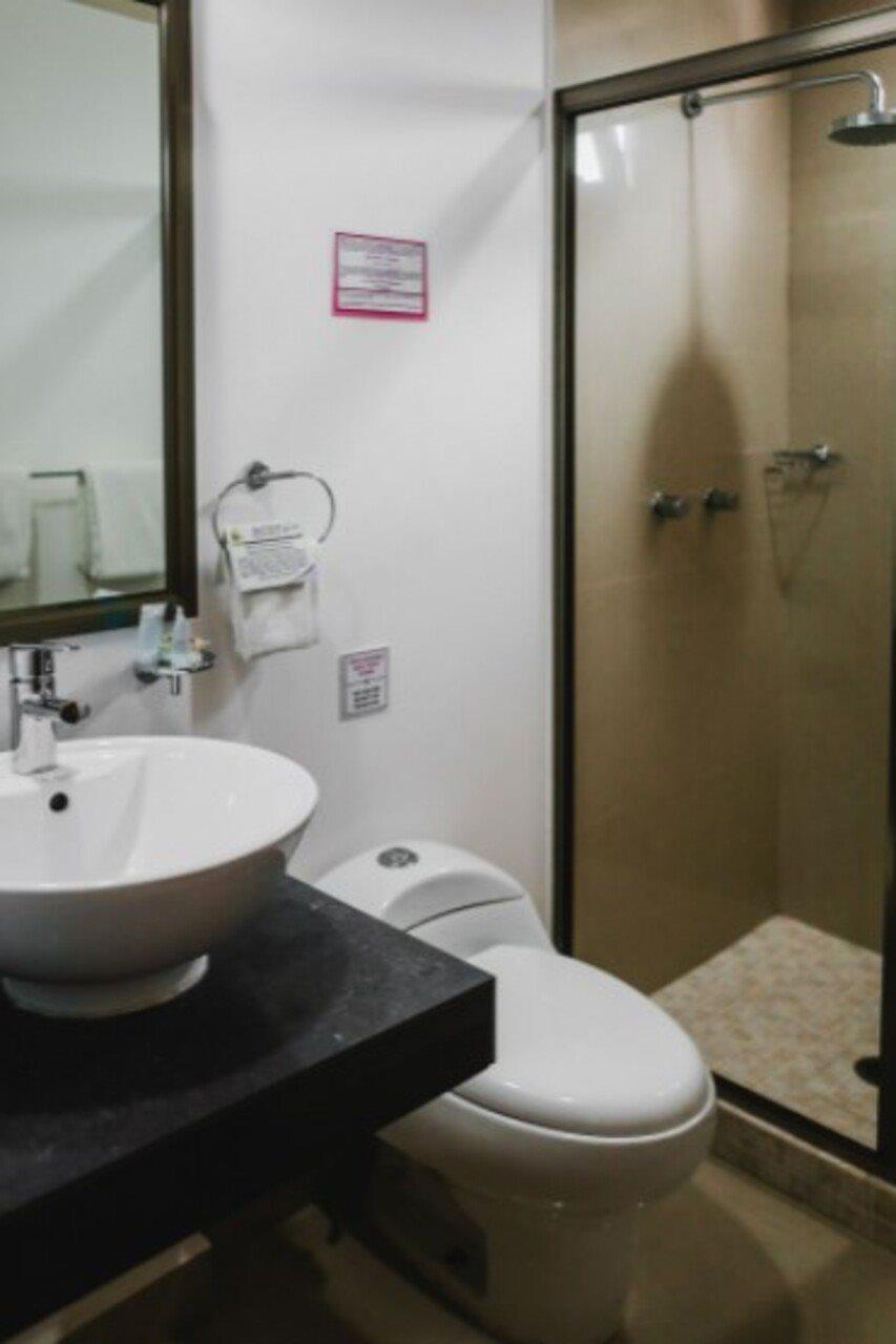 Hotel Suites Gaby Cancún Exterior foto