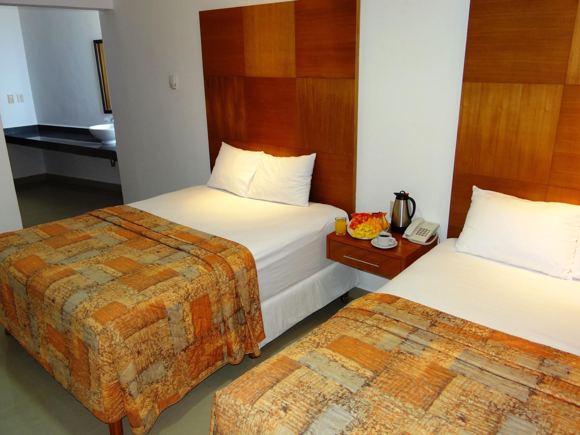 Hotel Suites Gaby Cancún Exterior foto