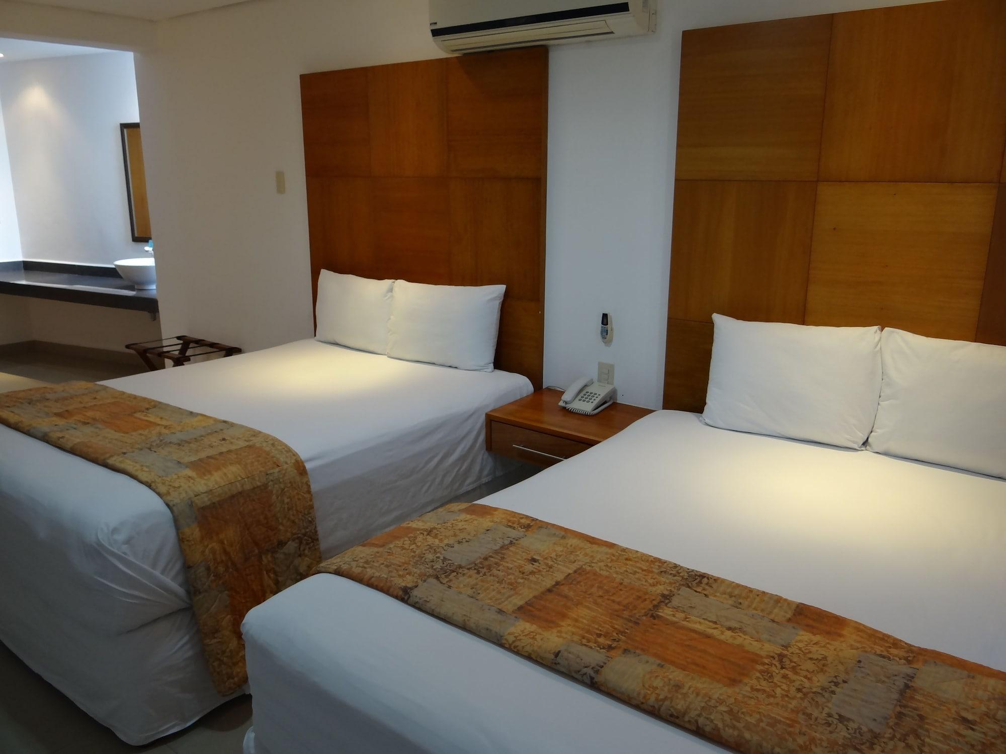 Hotel Suites Gaby Cancún Exterior foto