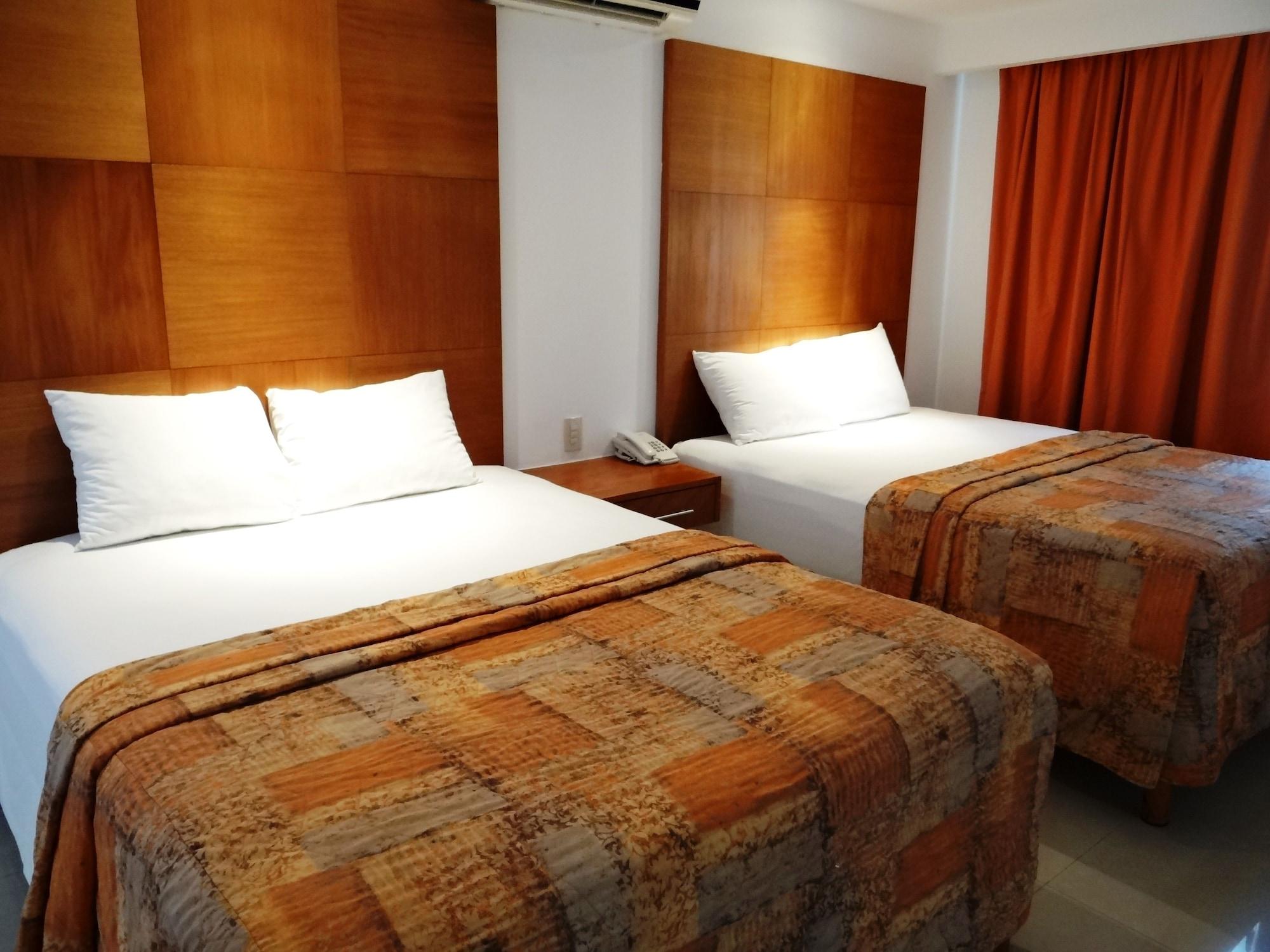 Hotel Suites Gaby Cancún Exterior foto