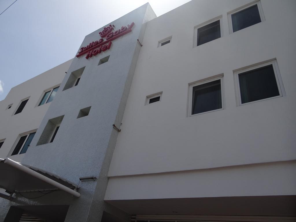 Hotel Suites Gaby Cancún Exterior foto