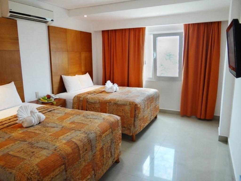 Hotel Suites Gaby Cancún Exterior foto